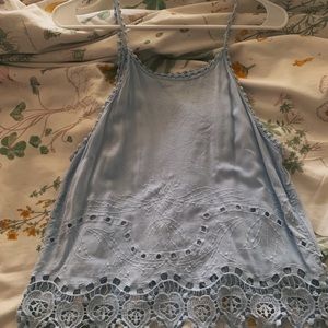 Pacsun Kendall & Kylie Halter top